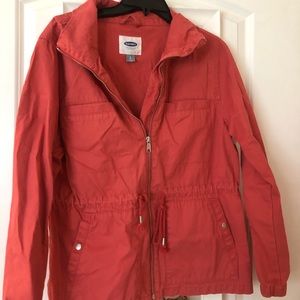 Old navy field jacket